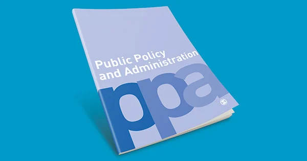 Public Policy and Administration